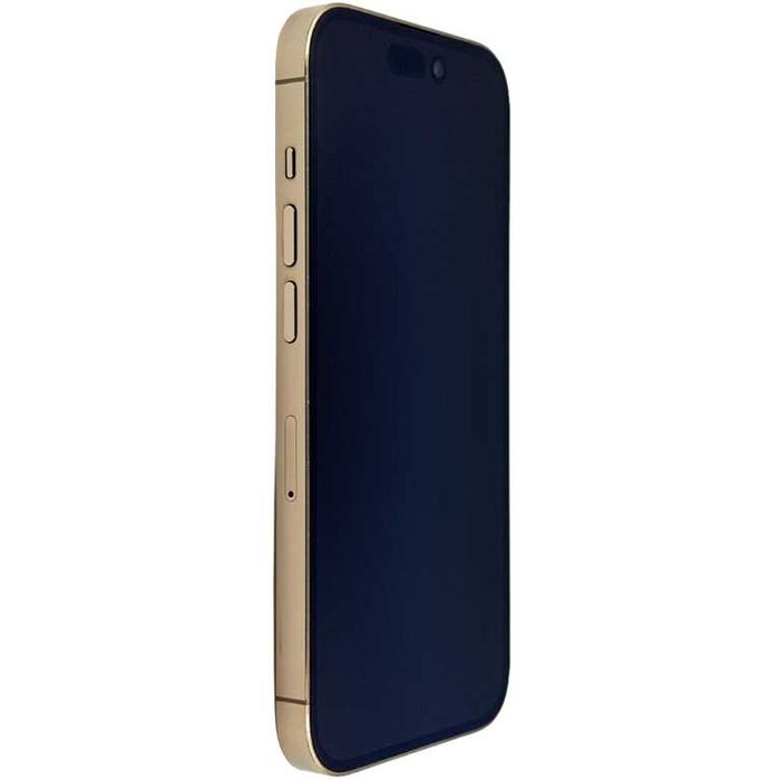Magazin Apple iPhone 14 Pro Gold 256GB Excelent Cu Garantie In Rate