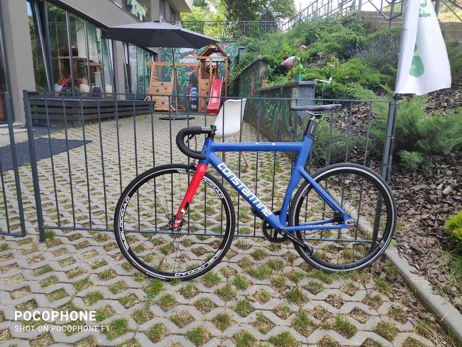 Fixie Constantine Urbane 18
