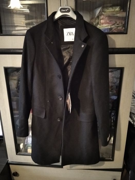 Юношеско палто ZARA