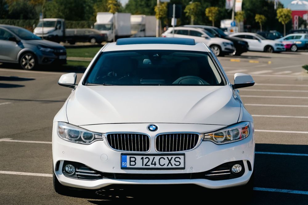 BMW Seria 4 BMW 420i Luxury • 2017,Primul Proprietar