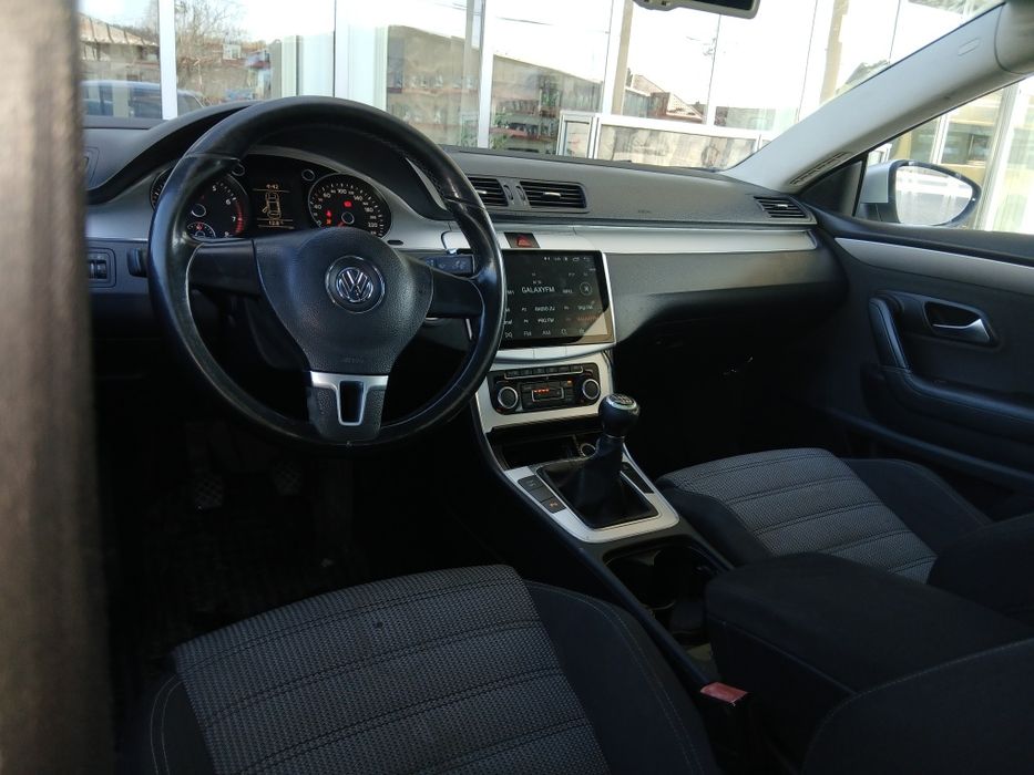 VOLKSWAGEN Passat CC 2010 — imagine 5