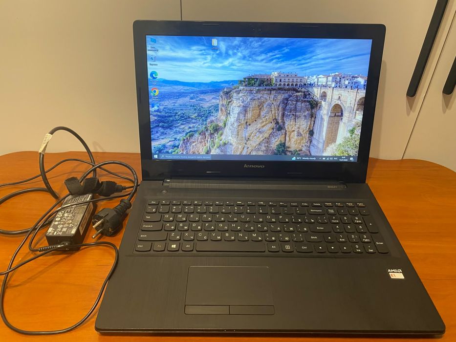 Офисный Lenovo Ideapad/Windows 10