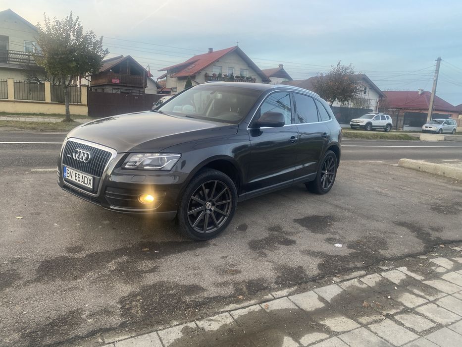 AUDI Q5 2011 — imagine 2