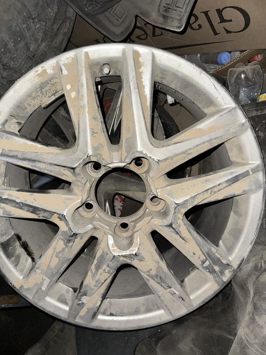 Диска lexus lx 12-15 год 2шт