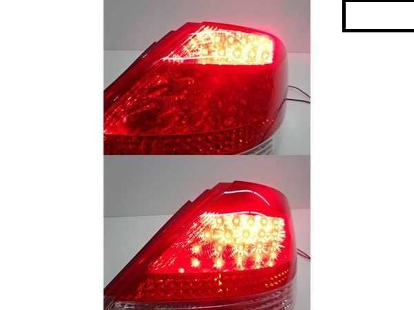 фонари bmw e65.e66 из Японии