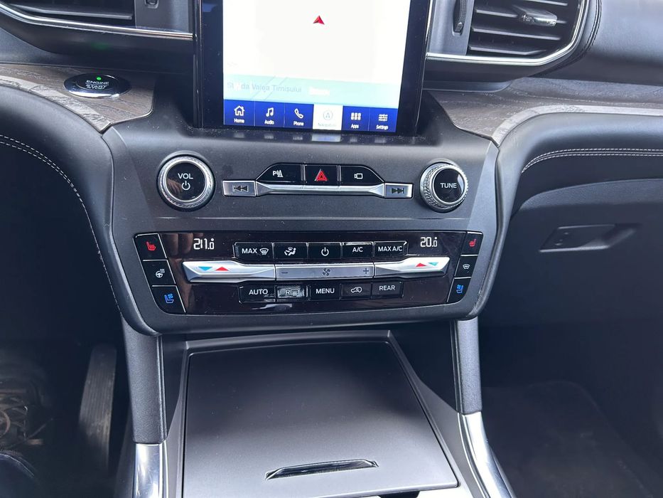 Ford Explorer FORD Explorer EcoBoost Plug-in Hybrid - 7 locuri