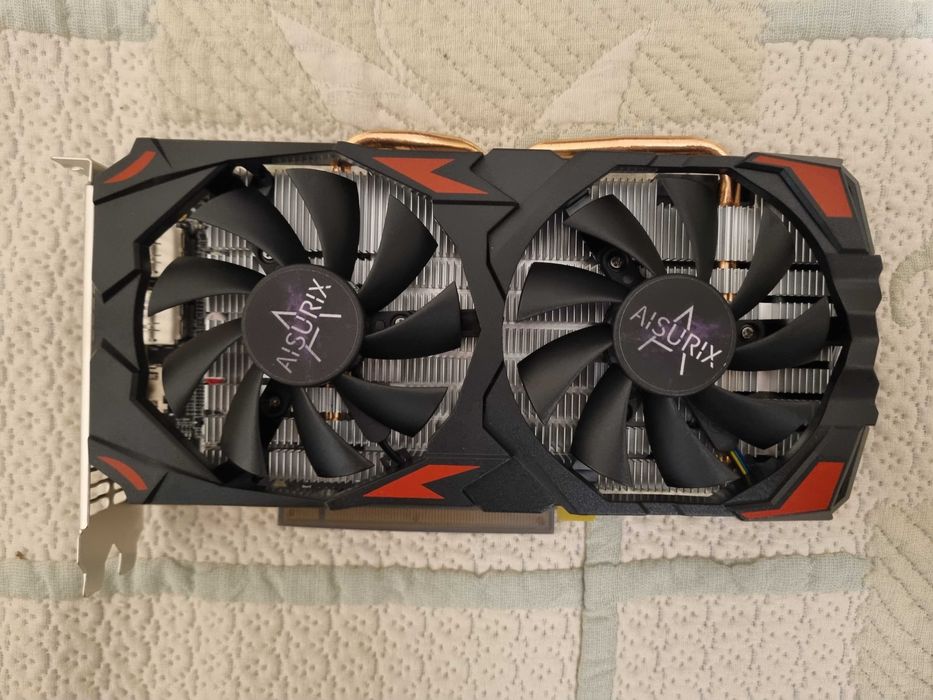 Radeon RX580 8GB DDR5