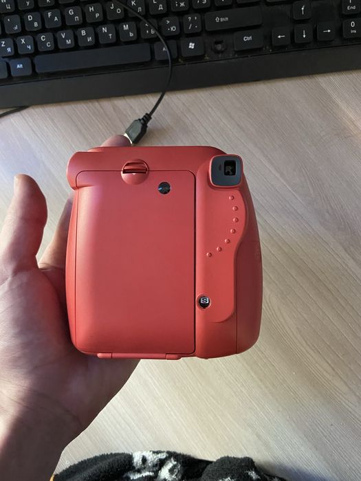 Instax mini 8 рабочая