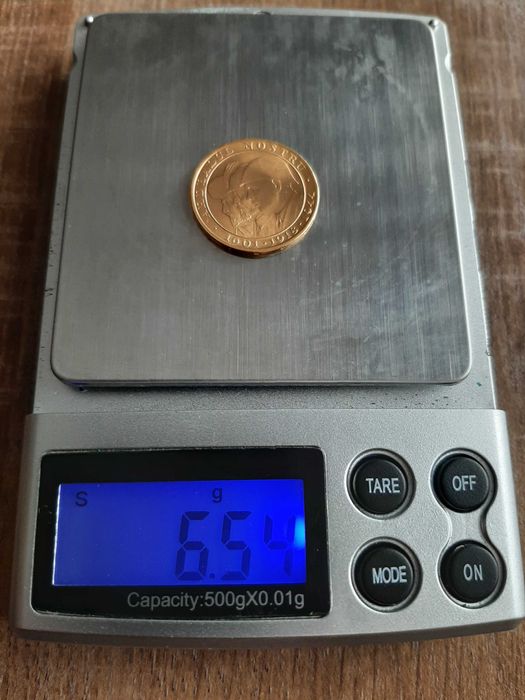 Moneda AUR 20 lei 1944 Ardealul Nostru MS64, MS63,  AUTENTIFICATE