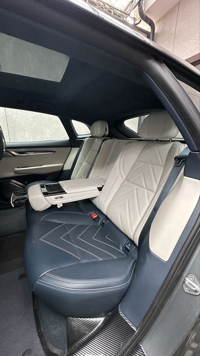 ZEEKR 001 декабрь 2023 года