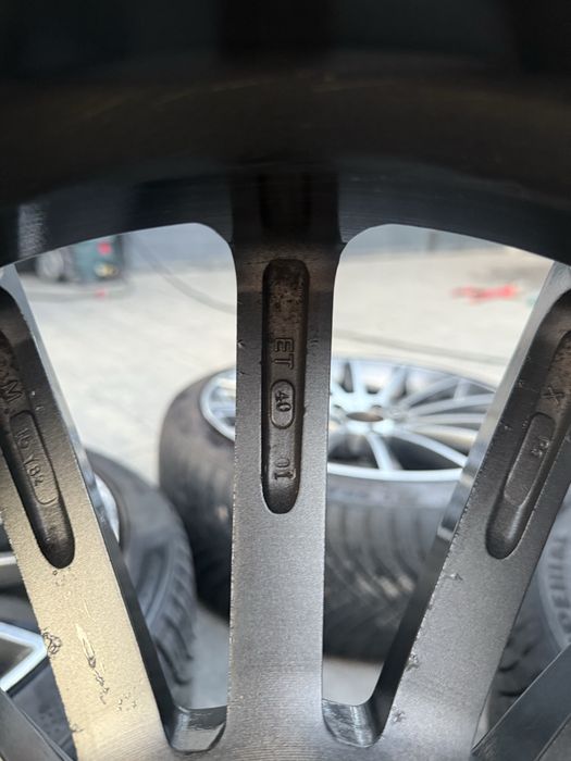 Jante/Roti Mercedes R19 225/40/19