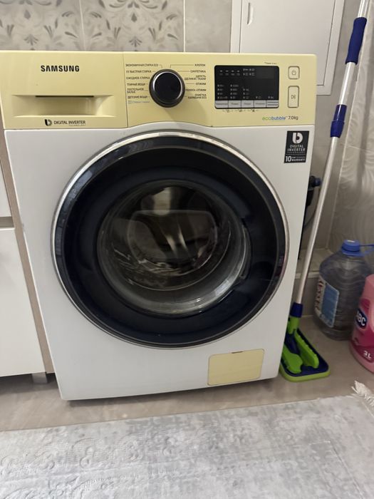 Стиральная машина