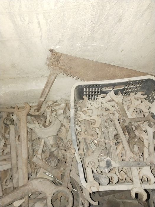 Продам ключи СССР