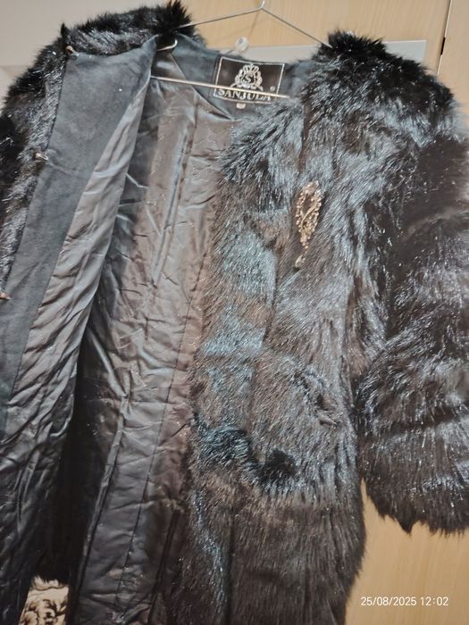 Shuba kurtka palto