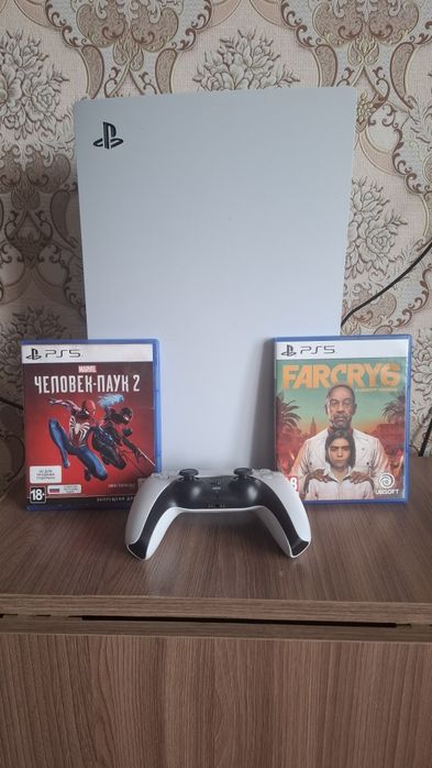 продаюPlayStation 5