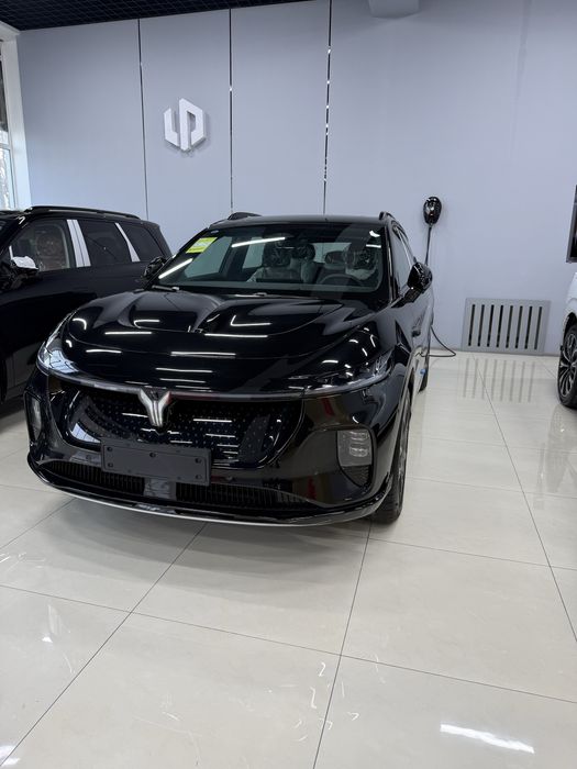 Voyah Courage nalichida bor