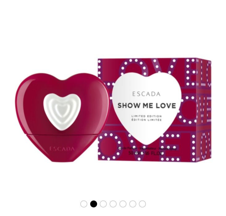 Парфюм Escada Show Me Love