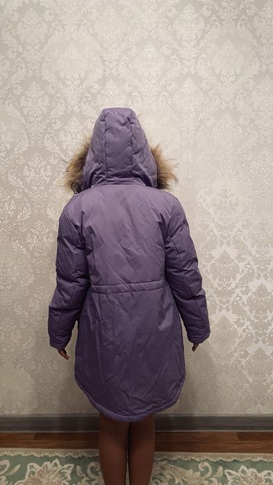 Зимние куртки для девочки