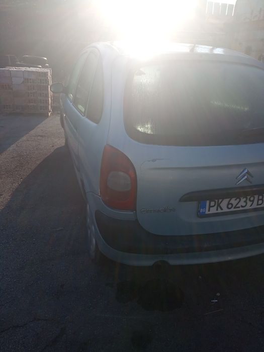 Ситроен Ксара Пикасо