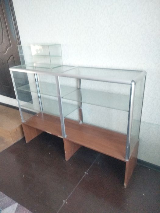 Ветрина естекнная.