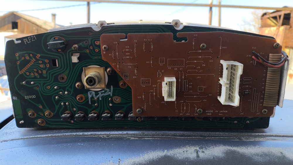 Мазда переходка хэтчбек