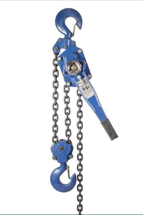 Таль ручная трищотка