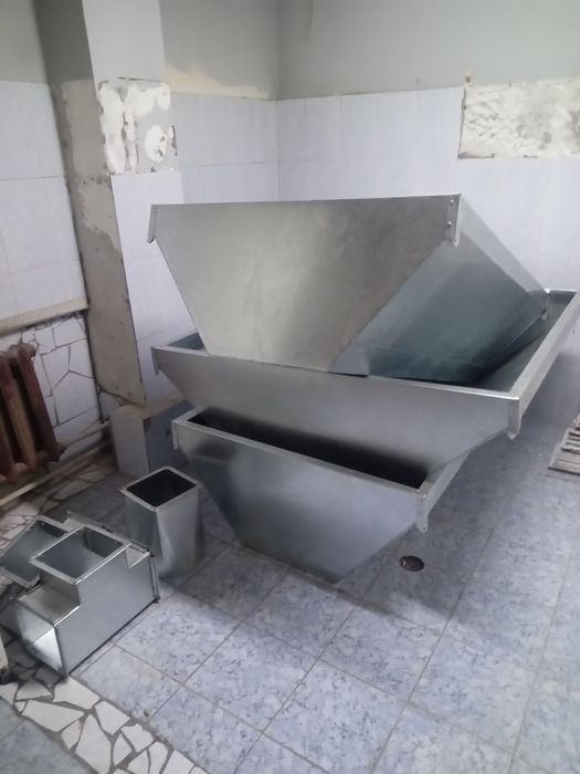 Вентиляция Вентиляция