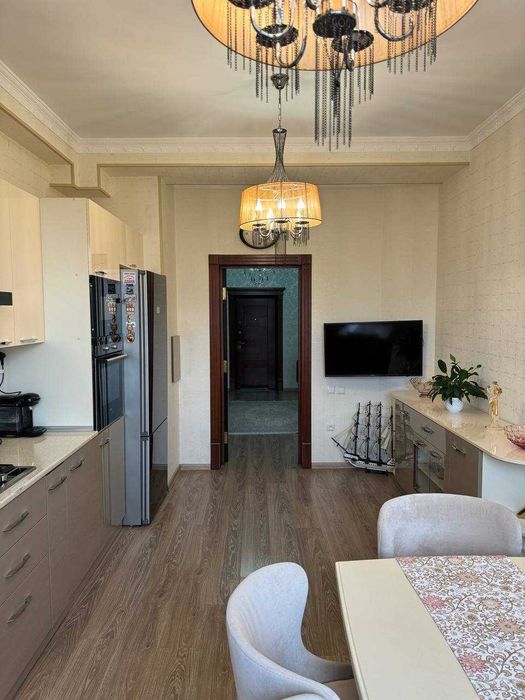 Просторная 2х комнатная квартира в Юнусабадском районе Ц-6