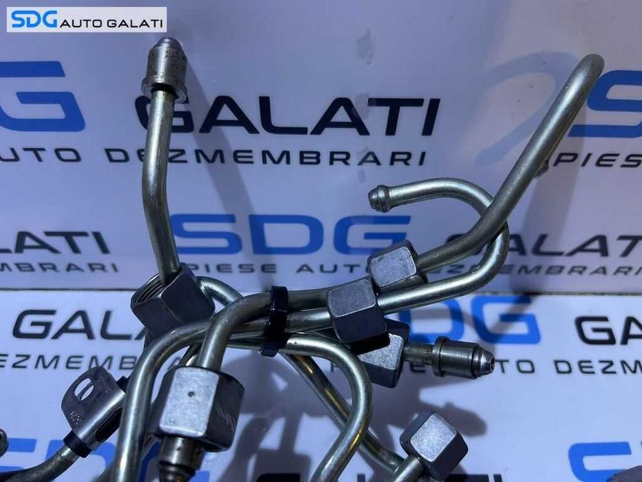 Teava Tevi Conducta Conducte Motorina Rampa Pompa Injectoare Renault Fluence 1.6 DCI 2011 - 2016