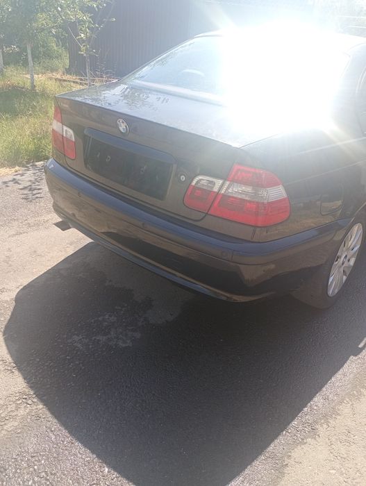 Vând BMW 318i e46 facelift
