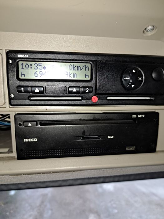 Iveco Stralis 2016 variante azot  sau uree