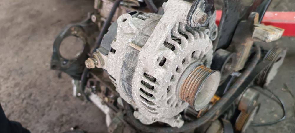 Генератор на каптиву