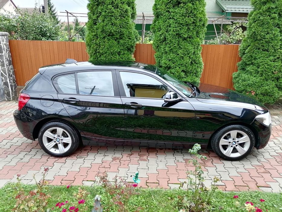 Bmw f20 2014 2.0 diesel