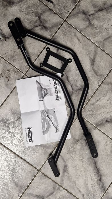 Heed crash bars Tenere 700 Sacele • OLX.ro