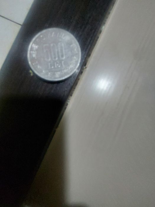 Moneda veche Anul 2000