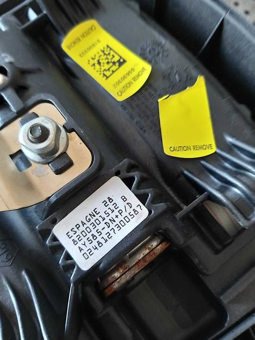 Airbag volan renault megane 2 8200301512b