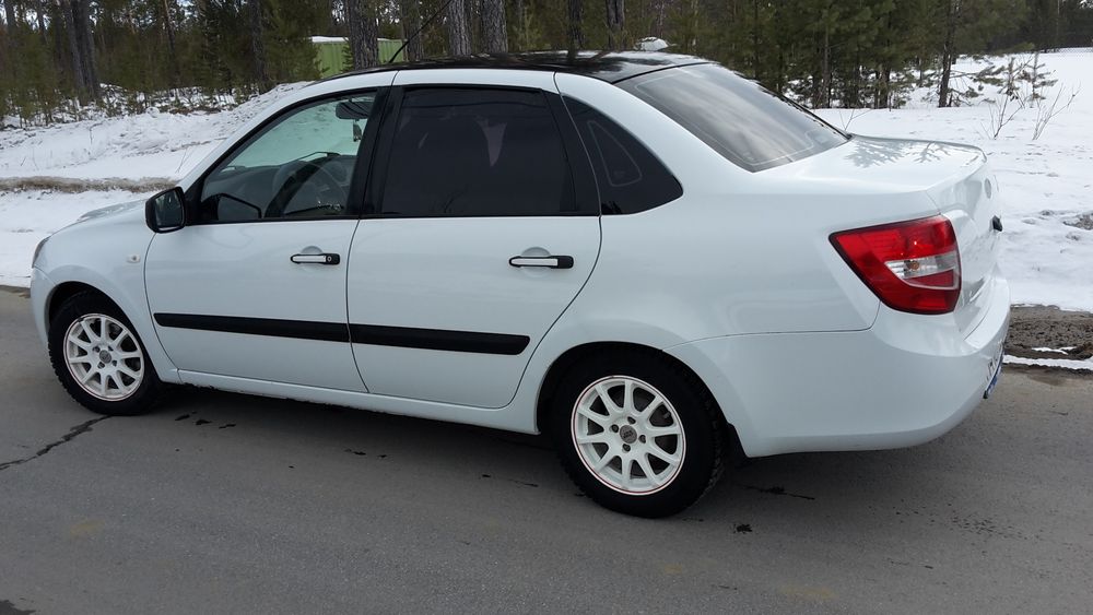 Lada granta 2014