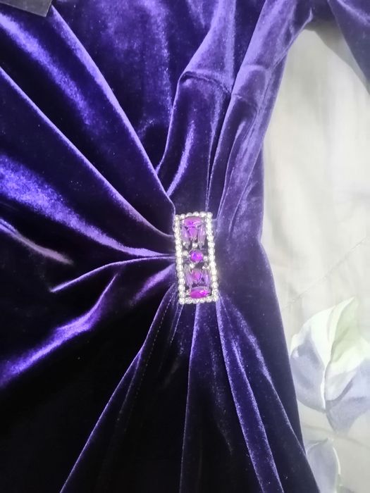 Продам красивое платье