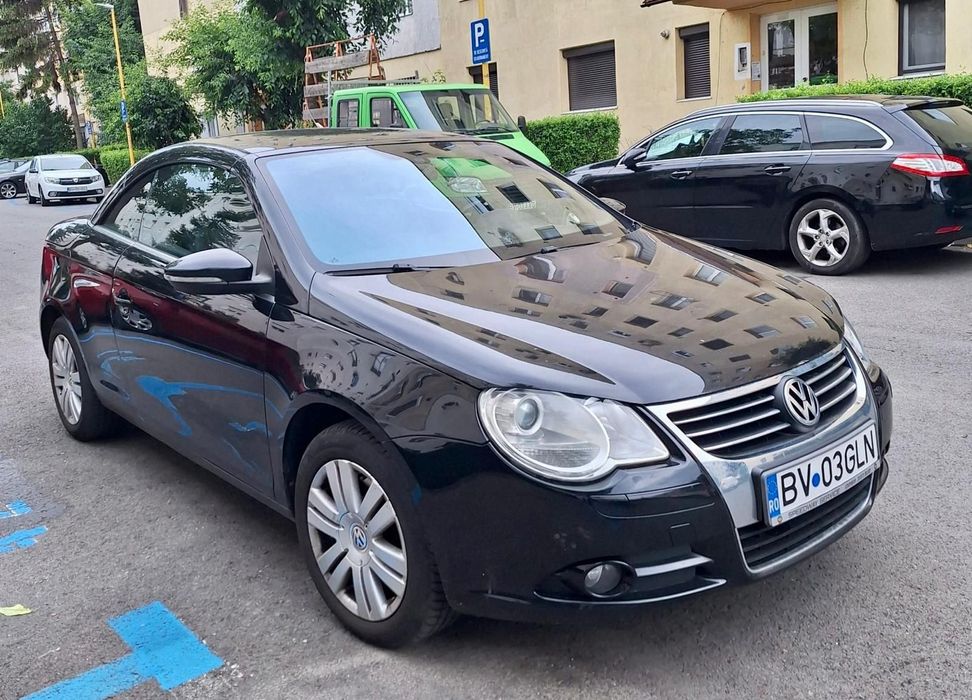 Volkswagen Eos