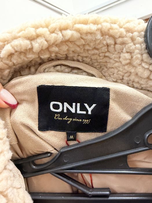 Дълго палто ONLY