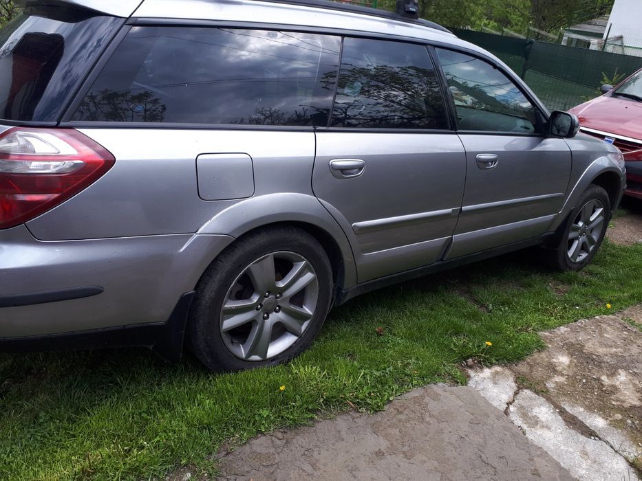 Subaru outback 2.0