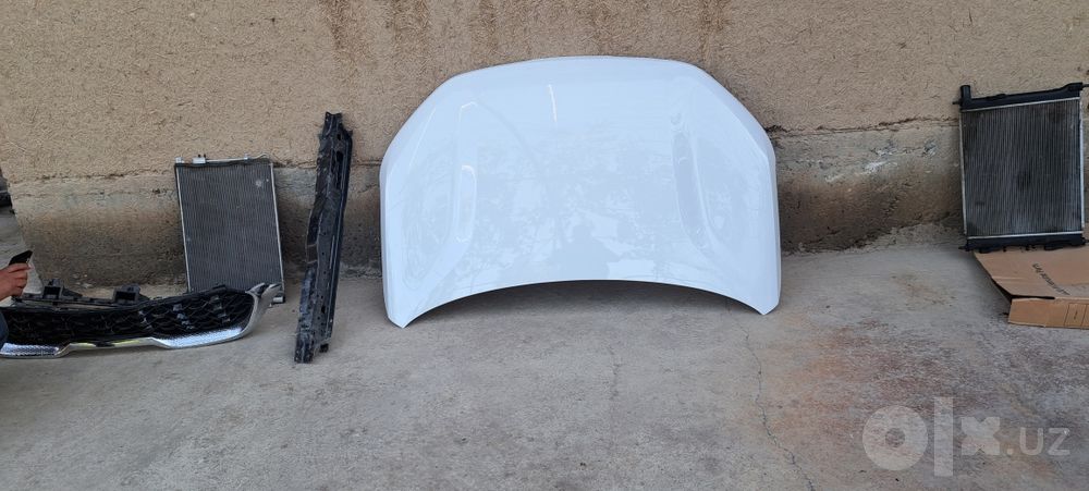 Kia sonet kapot ozgina vakum joyi bor hozi ideal holatda