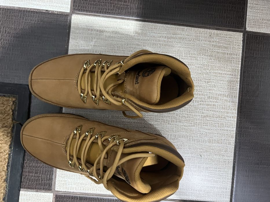 Timberland Euro Rock Mid Hiker