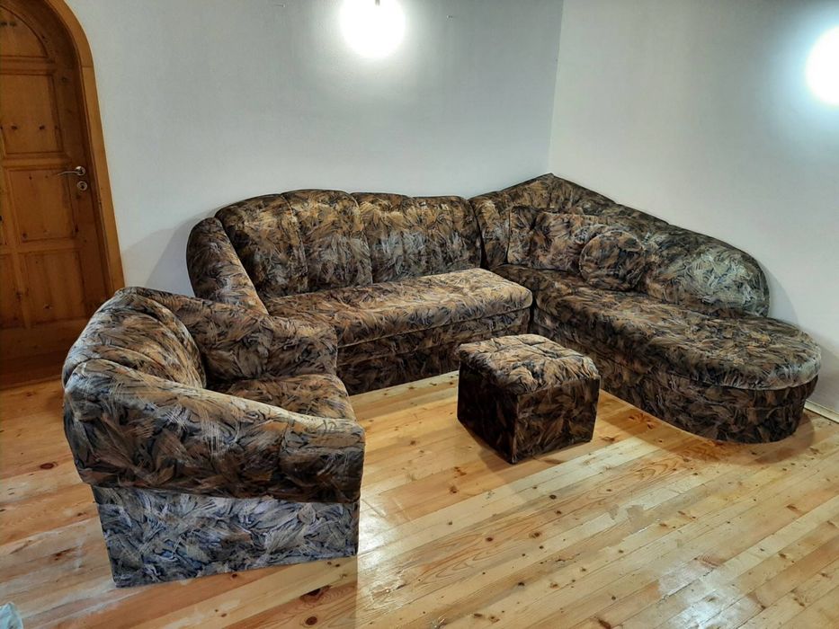 Холна гарнитура