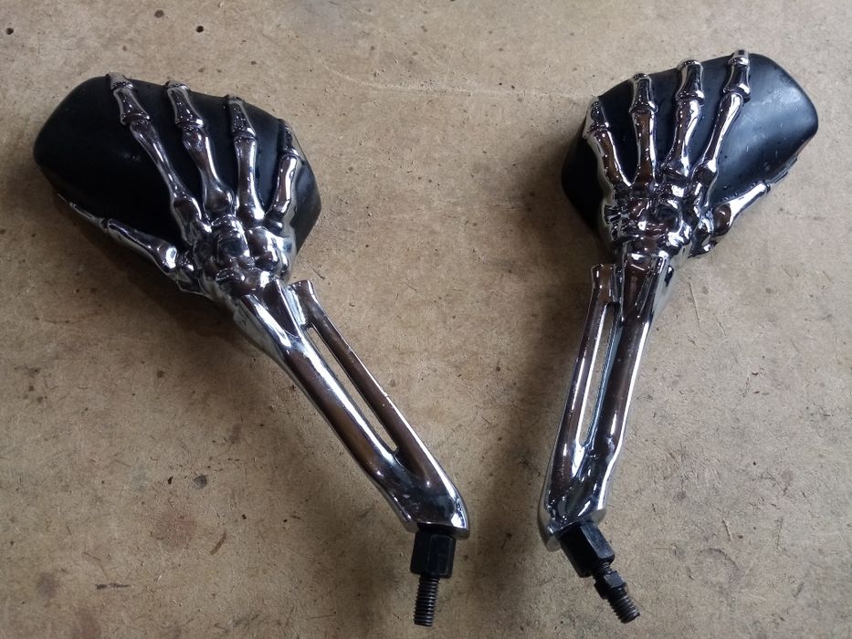 Продам зеркала на скутер!