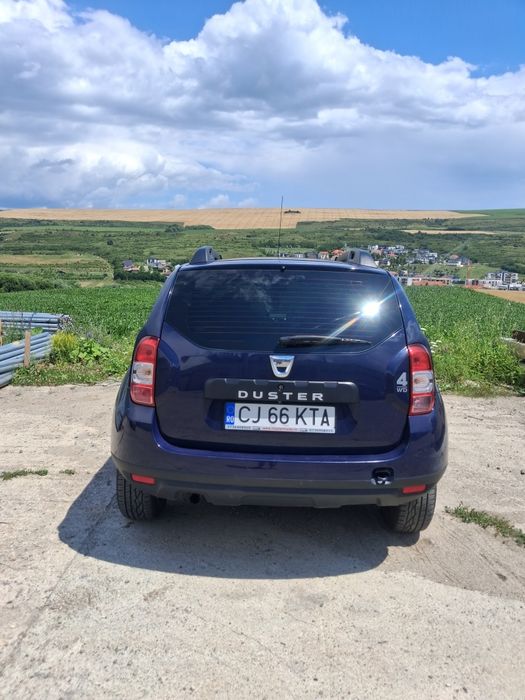 DACIA Duster 2015 — imagine 5