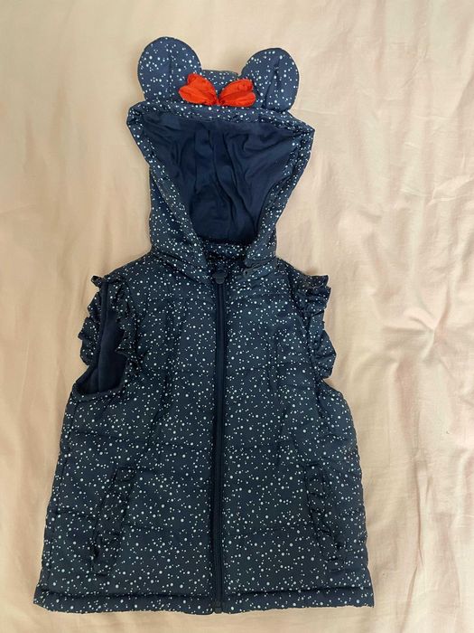 Верхняя одежда на девочку 4-5-6-7 лет