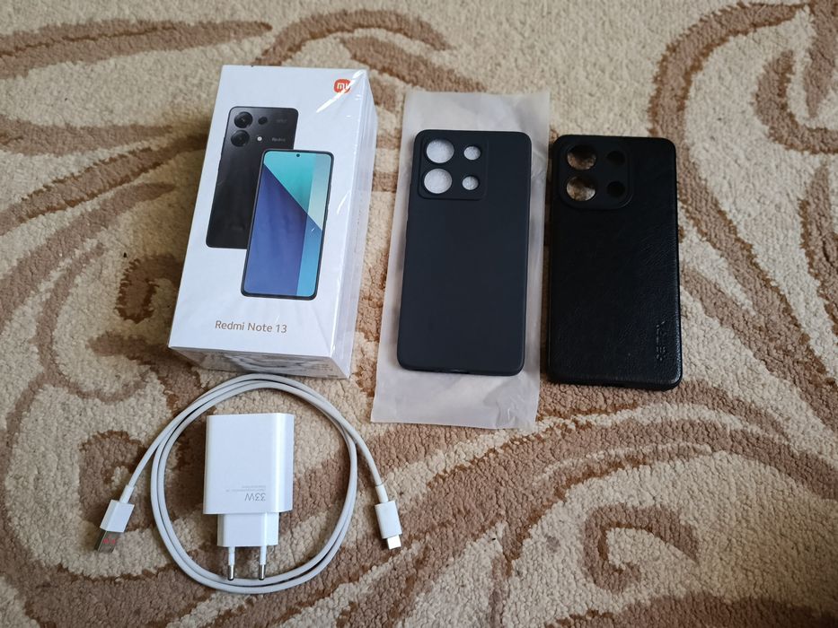 Xiaomi Redmi Note 13