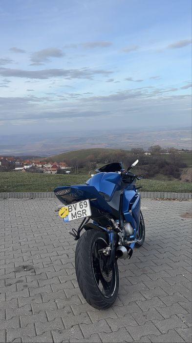 Vand yzf R-125 gen 1