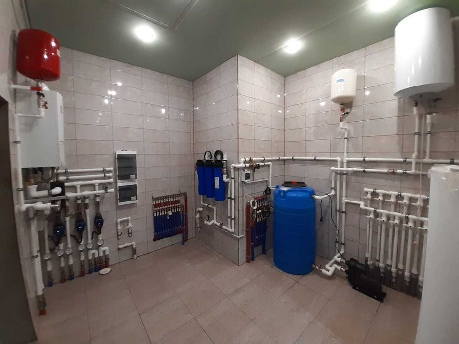 Сантехник со стажем. Гарантия